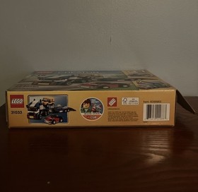 LEGO CREATOR: Vehicle Transporter 31033 Open | All Pieces | All Instructions