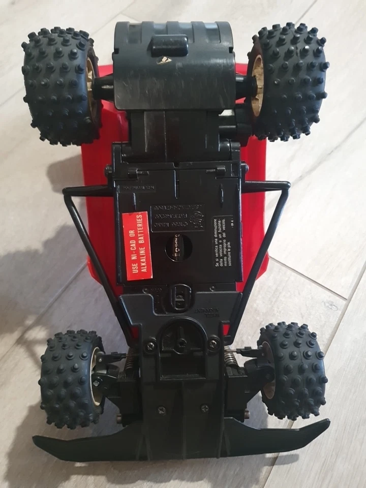 Gig Nikko Turbo Duello Rossa - Immagine 4 di 4