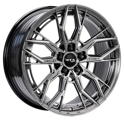New Wheel for 2005-2011 Honda Element 5Lug 18inch 5A11 Alloy Rim Black 5x114.3