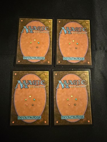 x4 Ghastly Conscription [Commander 2019] 4x Magic MTG Karten LP - Bild 2 von 2