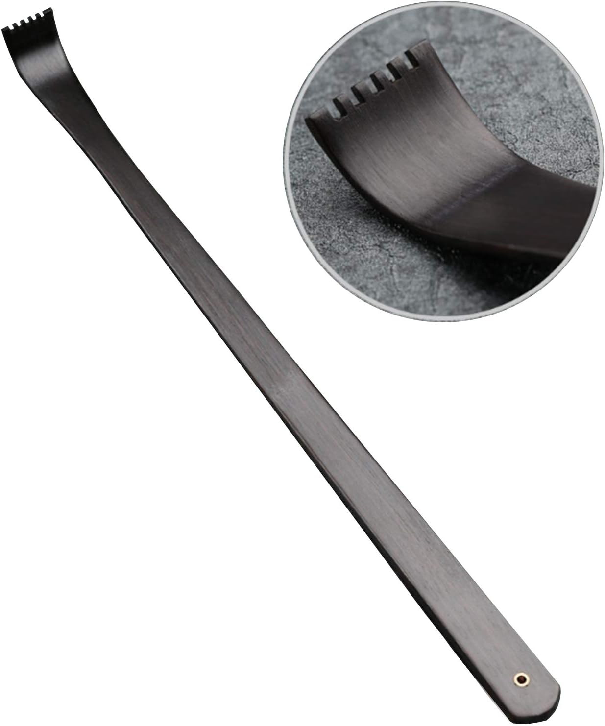 Back Scratcher, Manual Back Massager Body Relaxation Massager Long Back Scratche