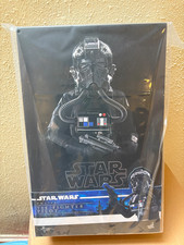 NewNew Hot Toys MMS798 Star Wars IV - A New Hope Tie Fighter Pilot 1/6 in stock