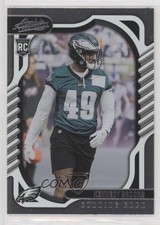 2022 Panini Absolute Rookies Kennedy Brooks #178 gp1