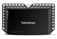 Rockford Fosgate T400-4 Power Amplifier 4-Channel Class A/B 400W RMS 2-Ohms