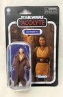 Star Wars Jedi Master Sol The Acolyte 3.75 Figure Vintage Collection VC329