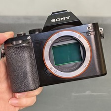 Sony Alpha A7R ILCE-7R 36.4MP Digital Camera - Black Body English - 95 new