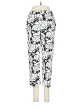 Betu Sport Women White Casual Pants 6 Petites