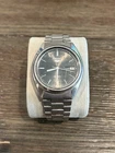 Seiko 5 Automatic Mens Vintage Wrist Watch Day Date Stainless Steel 7009-3040 F