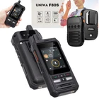 Unlock 4G LTE Android 10 Rugged Smartphone Waterproof Outdoors Mobile UNIWA F80S