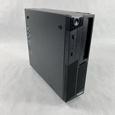 Lenovo ThinkCentre M90P SFF Intel Core i5-650 3.2GHz 2x2GB RAM No HDD No OS