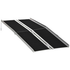Portable Wheelchair Ramp for Home, Threshold Handicap Ramp