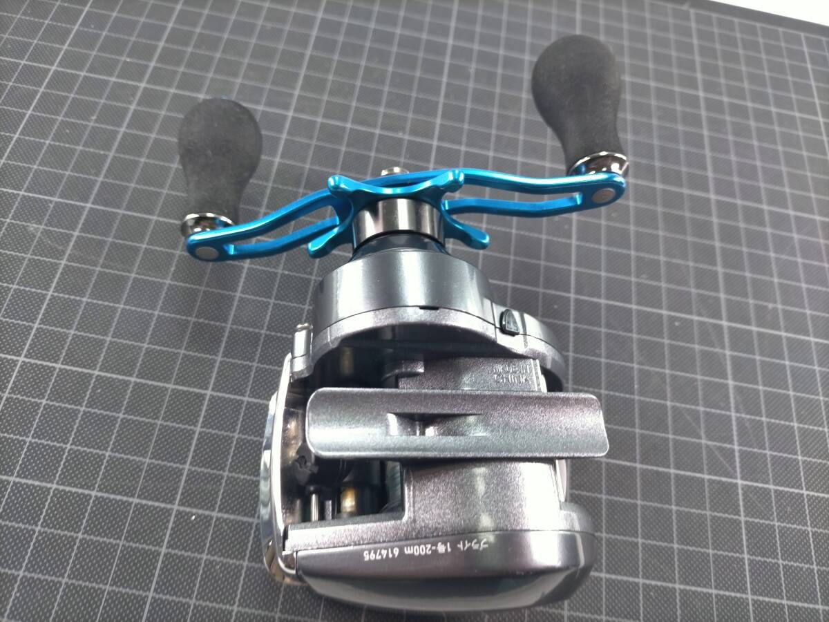 リール Daiwa SALTIST ICS 103SH Daiwa Saltist ICS 103Sh-L Saltwater Spinning Reel Left