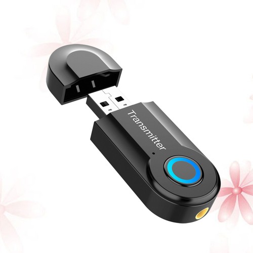 USB Audio Transmitter 3.5MM Jack Audio Adapter Wireless Stereo Audio - 第 2/11 張圖片
