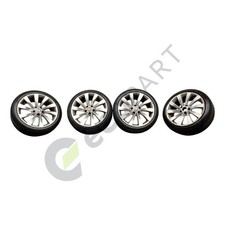 VOLKSWAGEN JETTA MK5 A5 1K ALLOY WHEEL SET 18 Inch