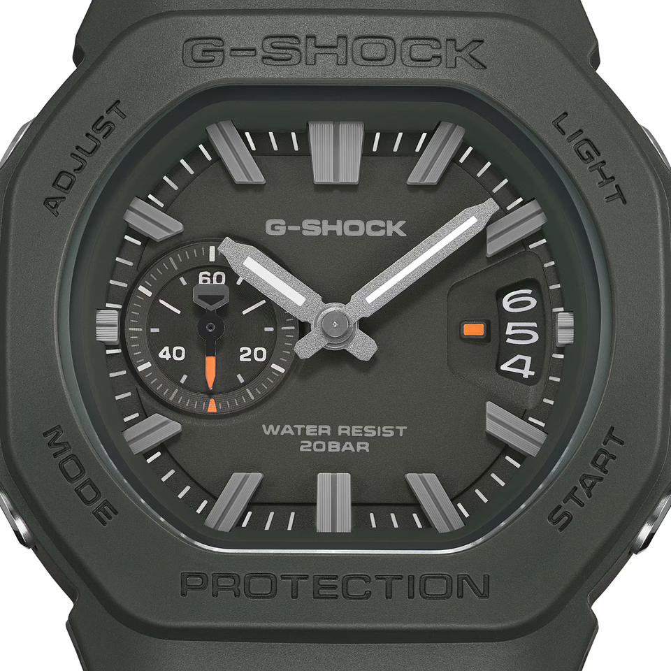 Presale Casio G-SHOCK GAC-2500-3AJF 44mm Analog watch Date 2026 NEW | eBay