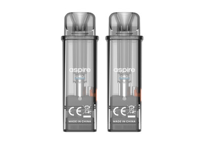 Aspire GoTek Mesh Pod 4,5ml  0,6 / 0,8 Ohm (2 Stück pro Packung)