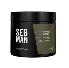 Sebastian Seb Man Style The Dandy Shiny Lightweight Pomade 2.5oz