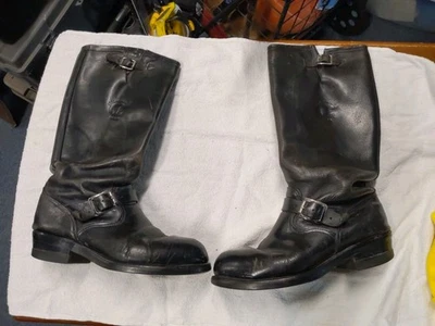 Chippewa Black Boots for Men for Sale | Shop New & Used  display picture 1