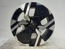 PEUGEOT 2008 ALLOY WHEEL 17 INCH 4X108 OFFSET ET32 6.5J 2019-2026 9849269080