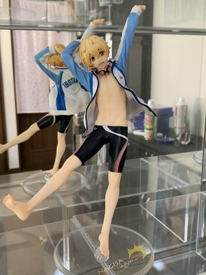 Hobby Stock Free! Eternal Summer Nagisa Hazuki 1/8 Figure | eBay