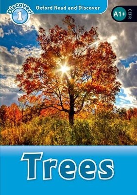 Oxford Read and Discover: Level 1: Trees Audio Pack - 9780194021456
