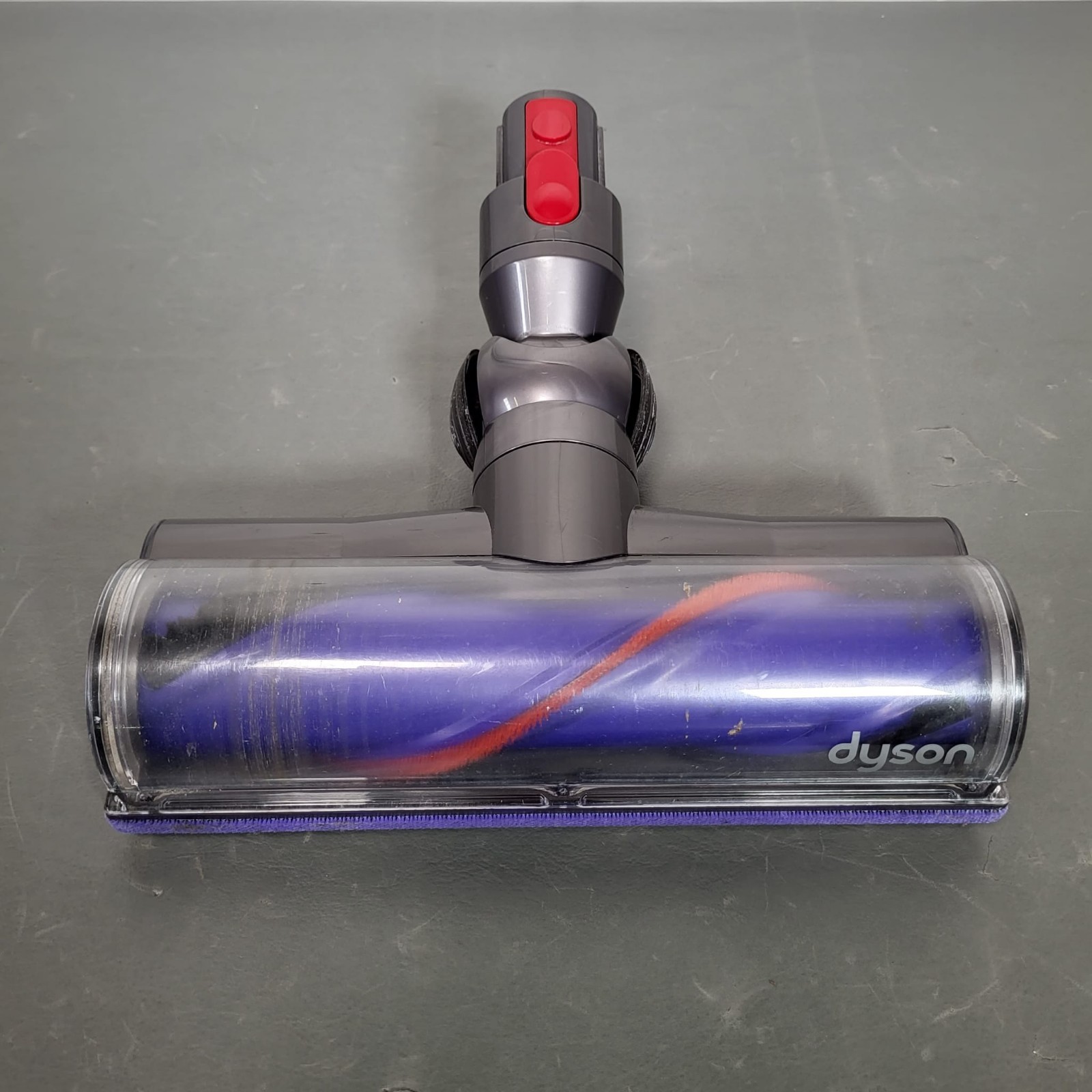 GENUINE DYSON V7 V8 V10 V11 V15 MOTORHEAD VACUUM FLOOR BRUSH BAR Tested Free P&P