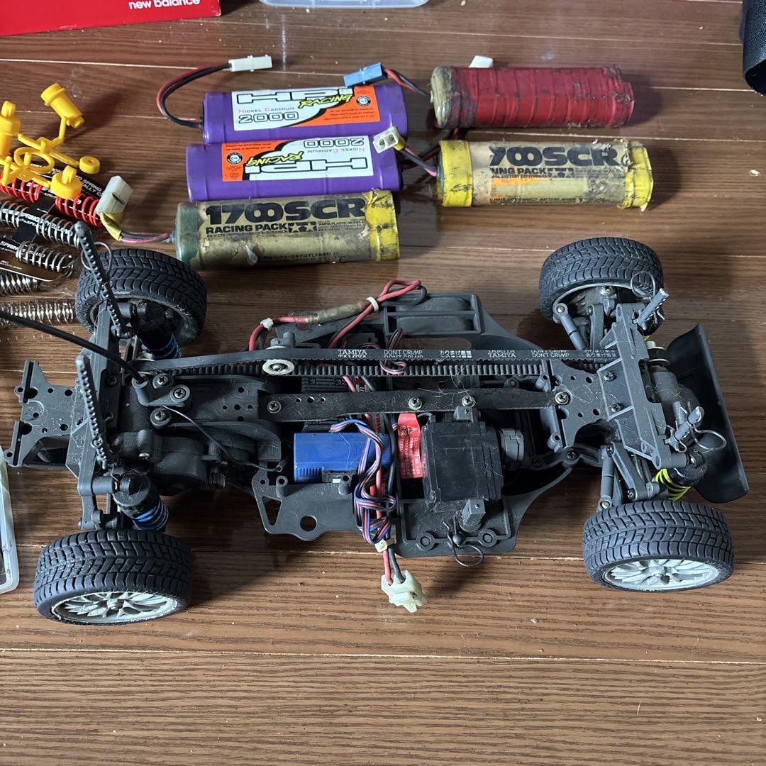 Tamiya TB-03R カローラアクシオボディ 12.5Tブラシレス Tamiya TB-03R カローラアクシオボディ 12.5Tブラシレス