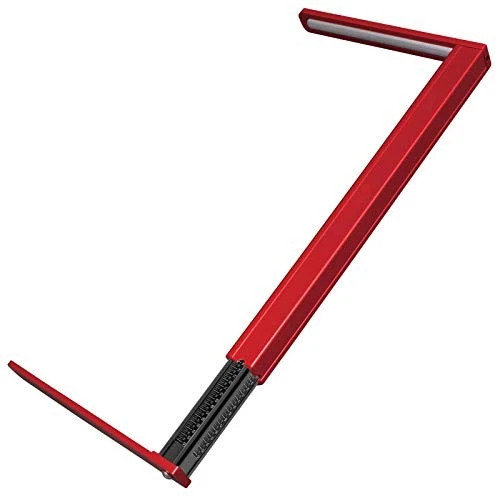 Longacre Racing 50846 Deluxe Aluminum Stagger Gauge w/Roller Roller On One End M - Image 2 of 3