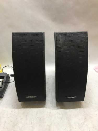 Bose 302A Speaker Pair – Professional Wall-Mount Speakers – Working Condition DW