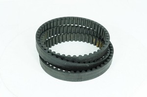 2001 Harley Softail FXSTD Deuce OEM Rear Drive Belt 135T 1-1/8" 40307-00B