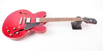 Epiphone ES-335 Cherry Rep.- Reparierter Artikel