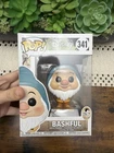 Funko Pop! Vinyl: Disney Bashful #341 Vaulted Vinyl Figure