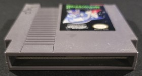 Shadowgate (Nintendo Entertainment System, NES, 1989) Cartridge Tested
