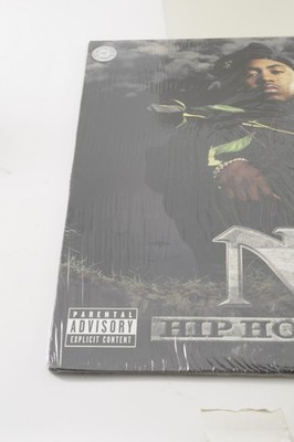 Nas – Hip Hop Is Dead Def Jam Records 2006 Us Original (2LP/Vg