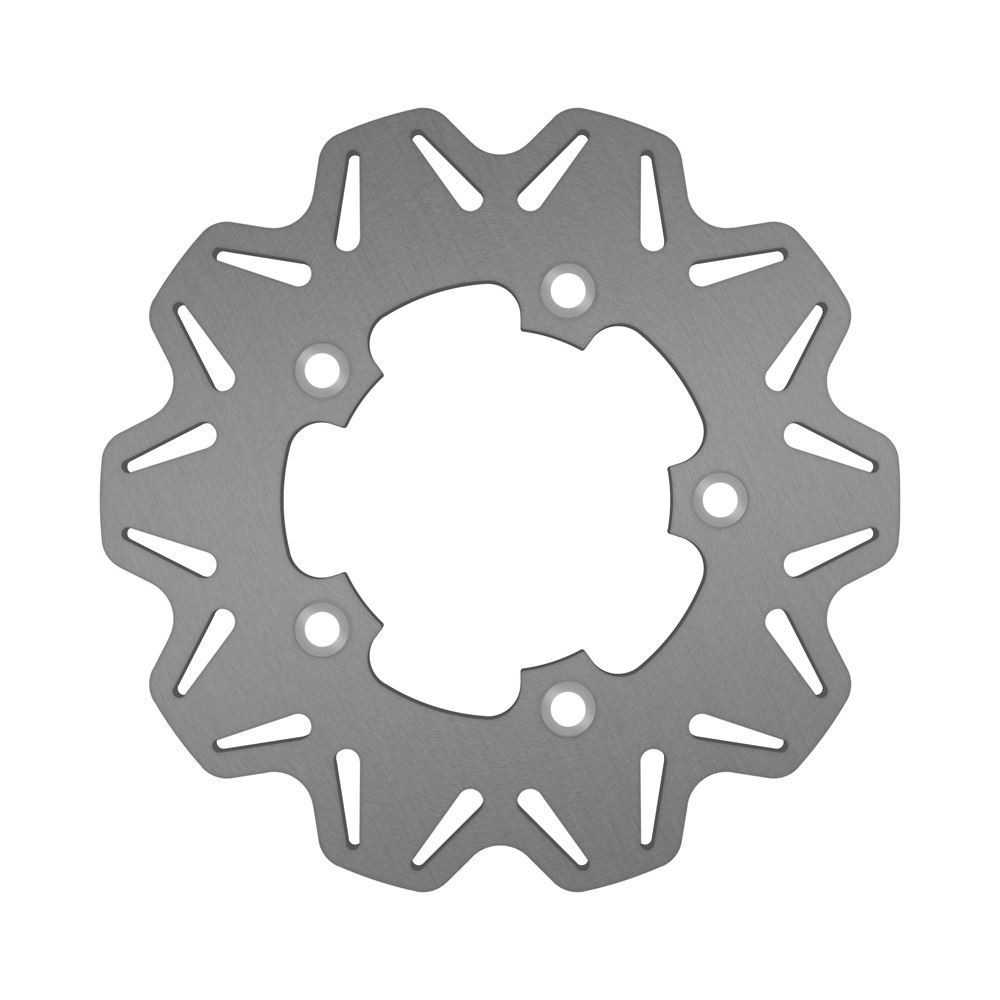 EBC VR Scooter Solid Front Disc - VR9166