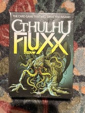 Cthulhu Fluxx Card Game From Looney Labs - Co...