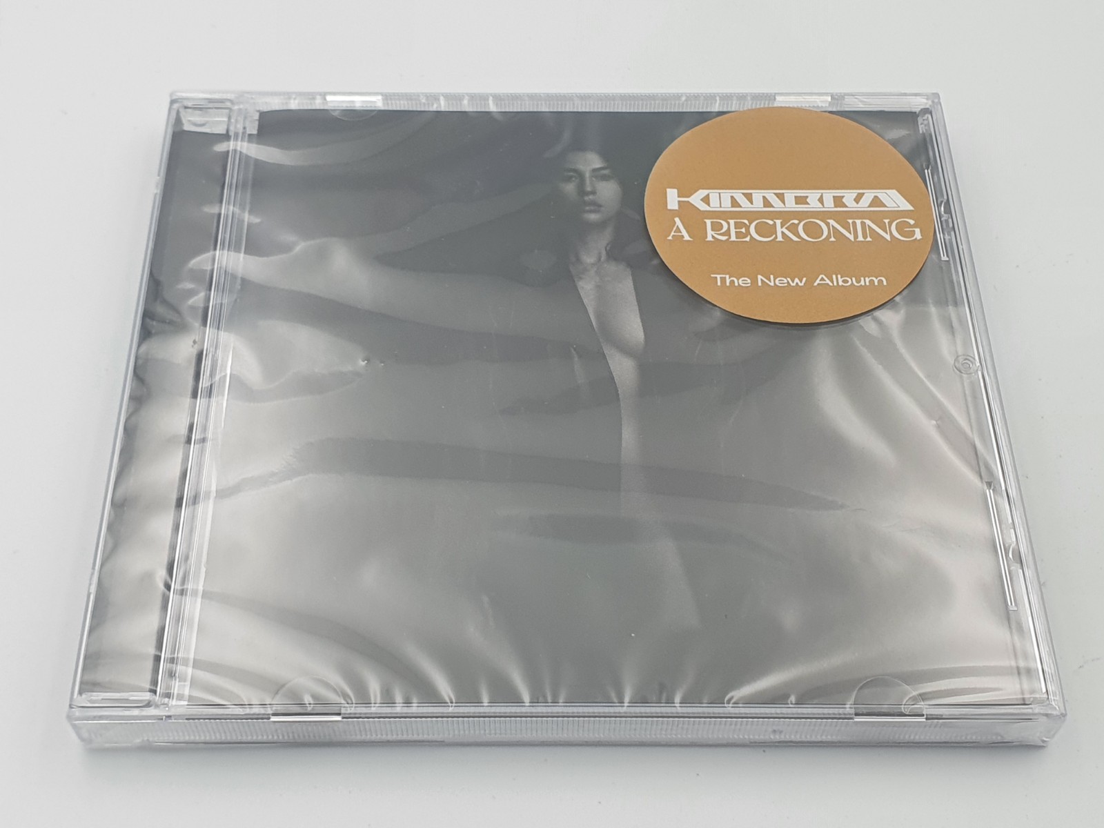 New & Sealed Kimbra - A Reckoning Cd Album