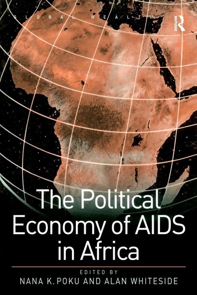 The Political Economy Of Aids In Africa | Nana K. Poku | Taschenbuch | Englisch-image