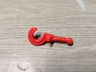 Vintage Hot Wheels 1992 Attack Pack RARE Sandstinger Monster Truck Chain Hook