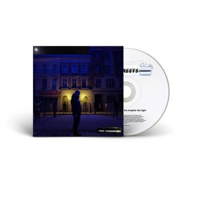 DARKER THE SHADOW THE BRIGHTER THE LIGHT (X) (DELUXE EDITION) von The Streets