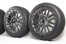 Neu Original MINI F65 F66 F67 Winterräder 17 Zoll 956 U-Spoke 5A3E636 48507