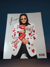 🔥JIMMY HART AUTOGRAPH Certified Prime Time  8x10