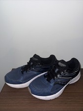 Saucony Mens Size 9 Cohesion Shoes S20628-3 Blue White Sneakers