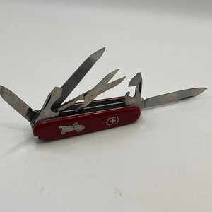 Rare Vintage VICTORINOX Automobile Special Square Phillips Swiss Army Knife