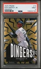 2025 Panini Prizm - Dingers! Ken Griffey Jr, Ken Griffey Jr #14