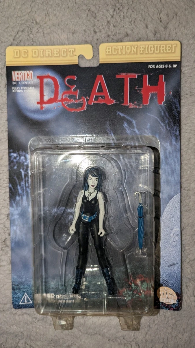 DC Direct Collectible Death Figurines for sale | eBay