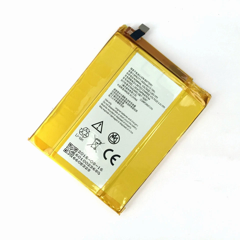 Batería de repuesto para MetroPCS ZTE ZMax Pro Z981 Li3934T44P8H876744 + Kit de herramientas Foto 2 de 4