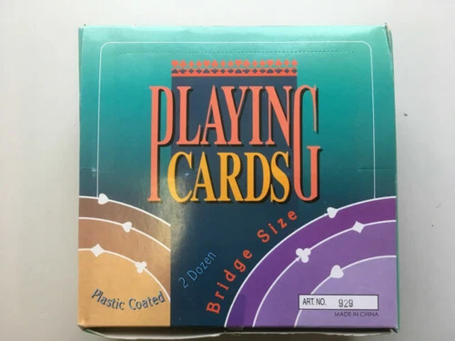 Art Card Decks Cards