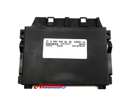 Mercedes CLK C208 Coupe A208 Cabrio Getriebesteuergerät Automatik A0245458132