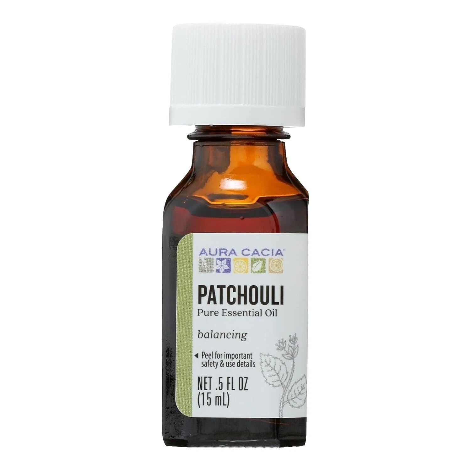 Suministros de Aromaterapia Aceite Esencial de Pachuli